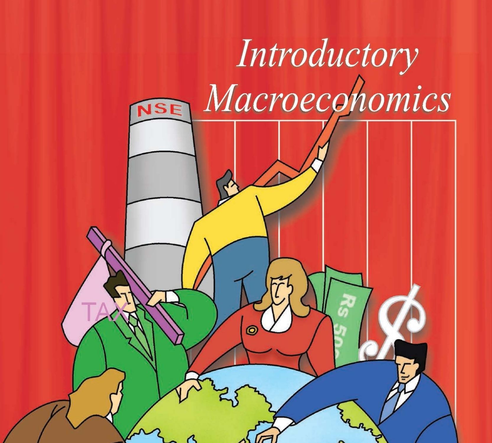Class 12 Introductory Macroeconomics Textbook